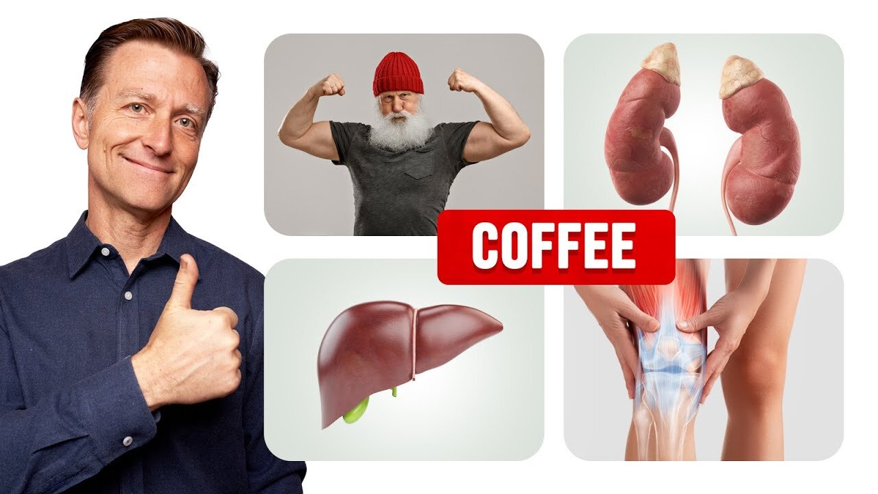 8 Unexpected Benefits of COFFEE You've Never Heard Before