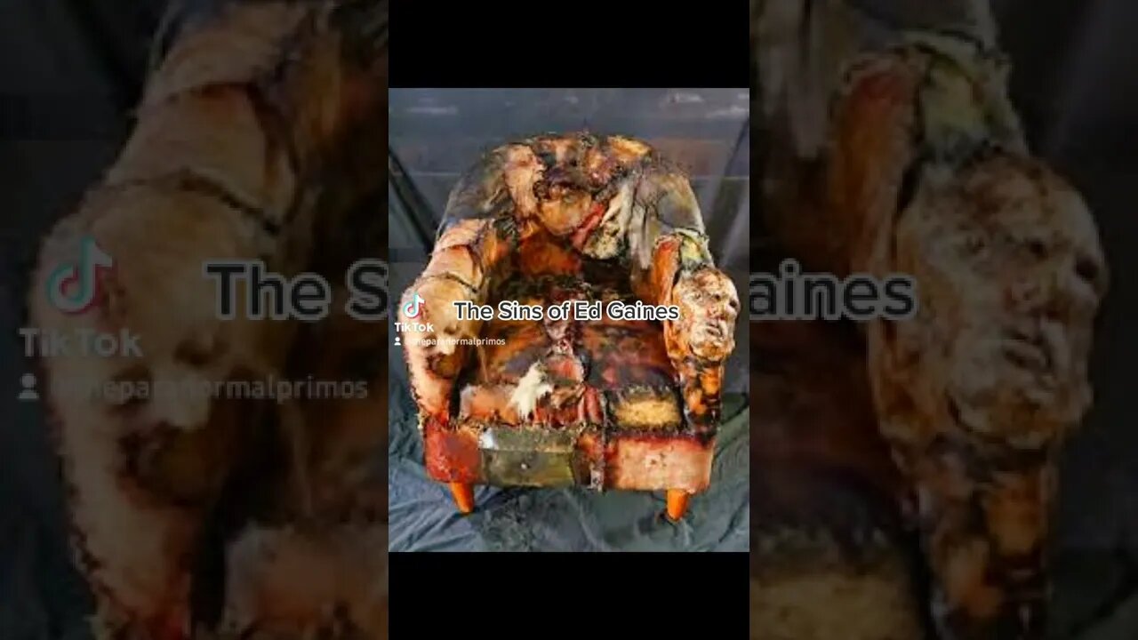 The Sins of Ed Gaines