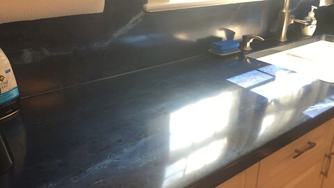 Epoxy Countertop