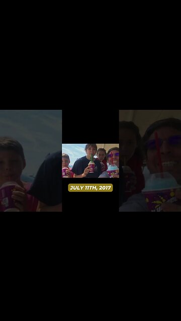 Free Slurpee Day! Thank you #711 #shorts