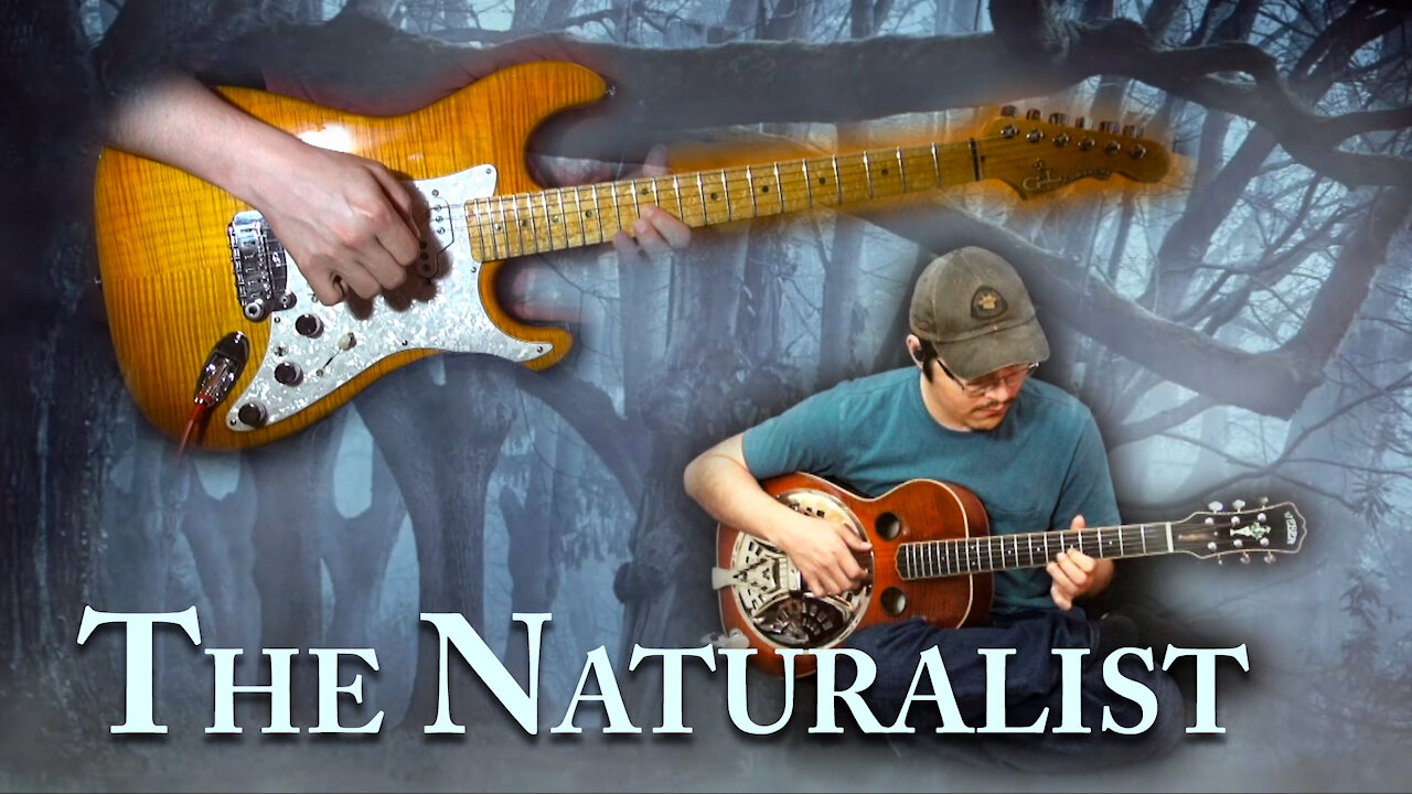 The Naturalist - Weber Resonator and G&L Comanche