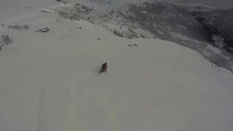 Powderday in Valtournenche 2018-1