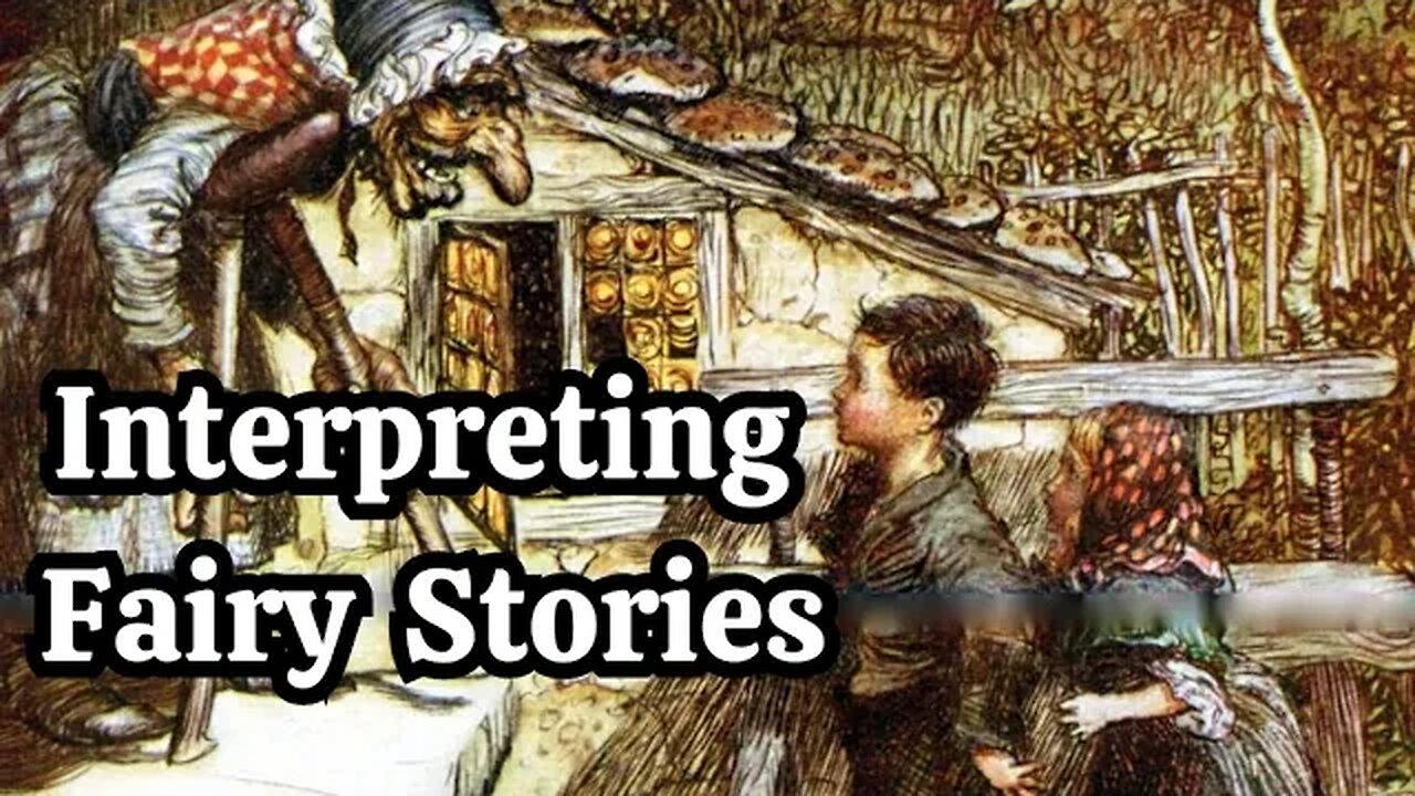 Interpreting Fairy Stories By Manly P. Hall