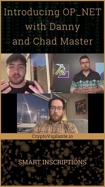 Unlock Bitcoin’s Potential with OP_NET!