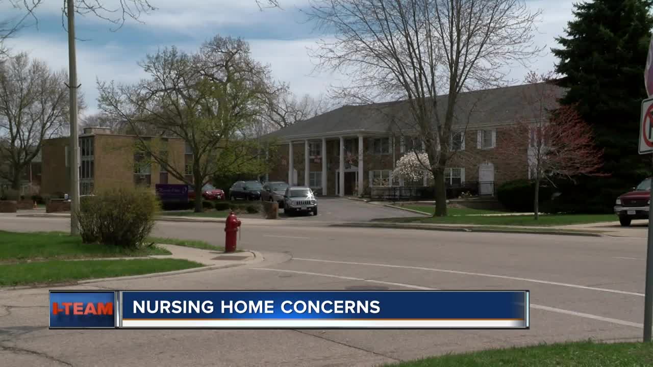 Wisconsin has 60 one-star nursing home facilities