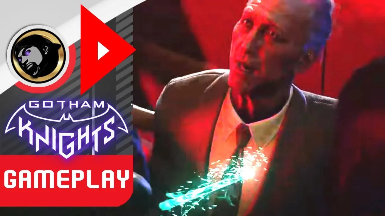 Voice of the Court... | Gotham Knights w/ BigBad