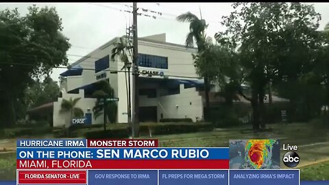 Rubio discusses Hurricane Irma on This Week with George Stephanopoulos