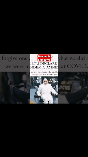 Pandemic amnesty? How bout NO!