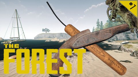 RETURN TO THE YACHT | The Forest - Season 1 Part 7