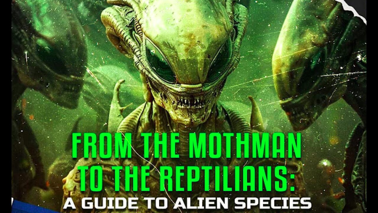 FROM THE MOTHMAN TO THE REPTILIANS