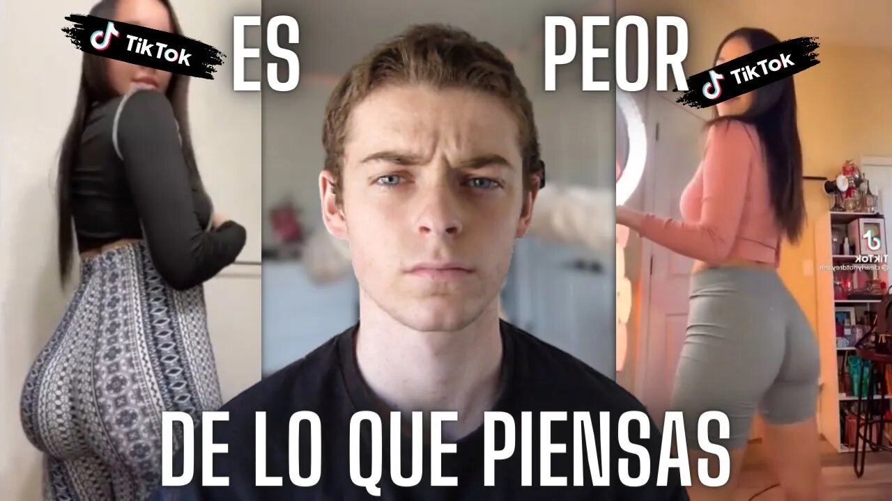 TikTok es PEOR de Lo Que Piensas (4 Problemas)