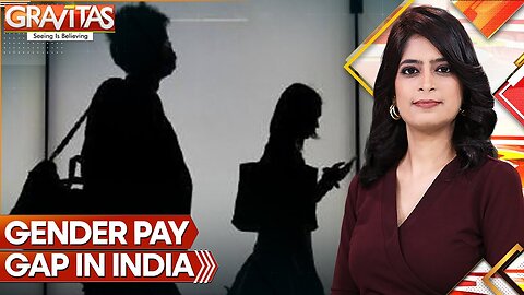 Indian women techies are paid up to 30% lesser than men, study finds | Gravitas | World News | WION