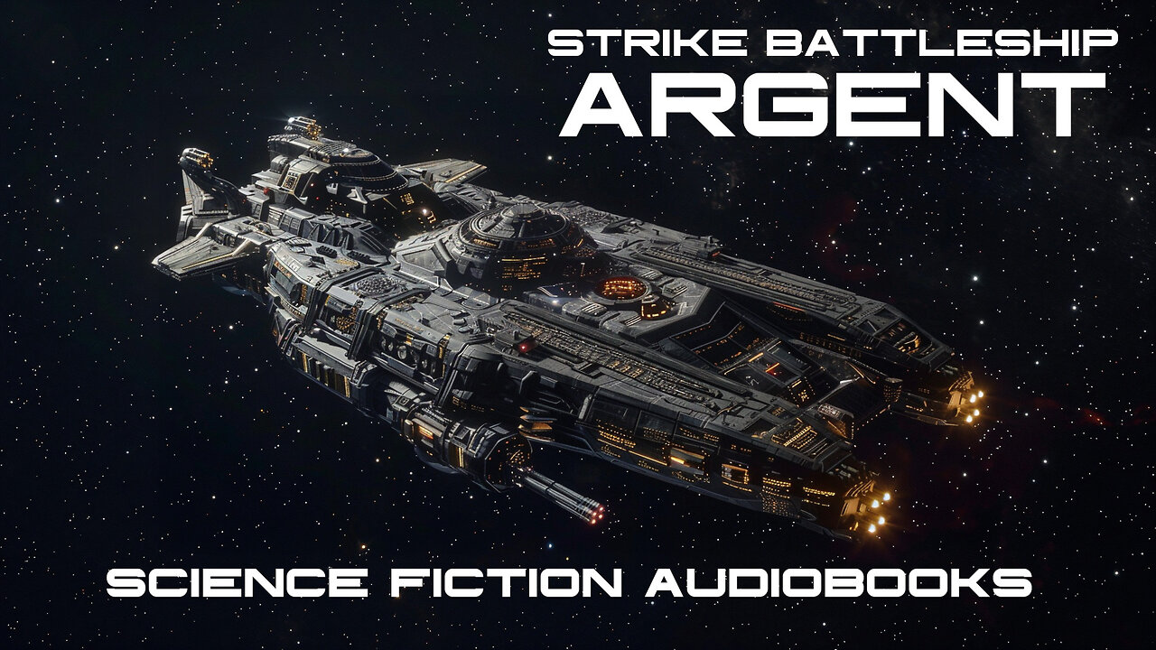 Strike Battleship Argent Part One | Starships at War | Free Science Fiction Audiobooks