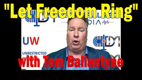 Unlimited Future | Ep. 108 | "Let Freedom Ring" with Tom Ballantyne!