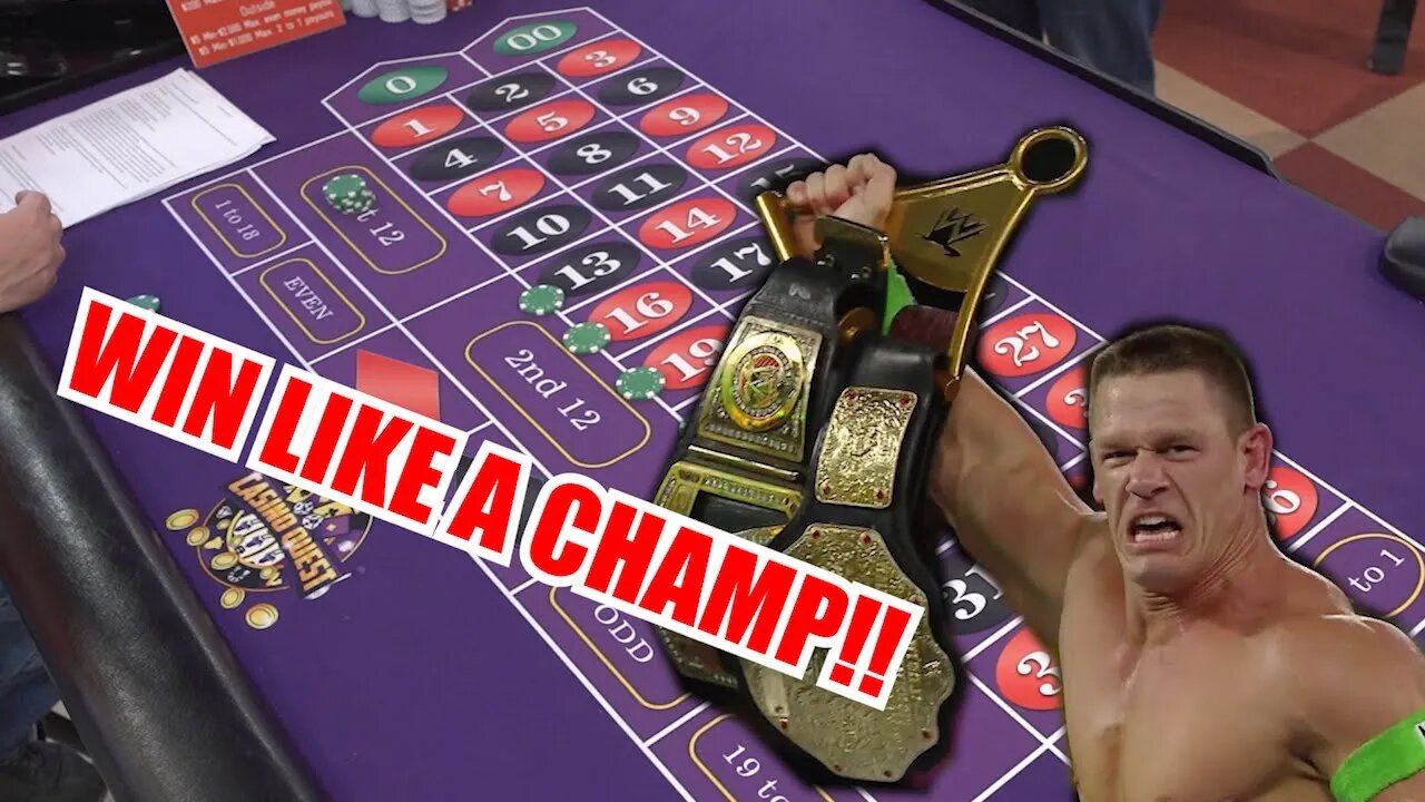 A WINNER SYSTEM "Champion's Corner" System Rview