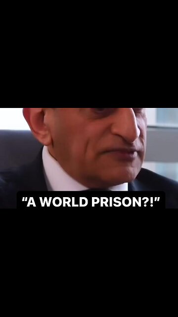 15 minute cities - W.E.F Prison Grid