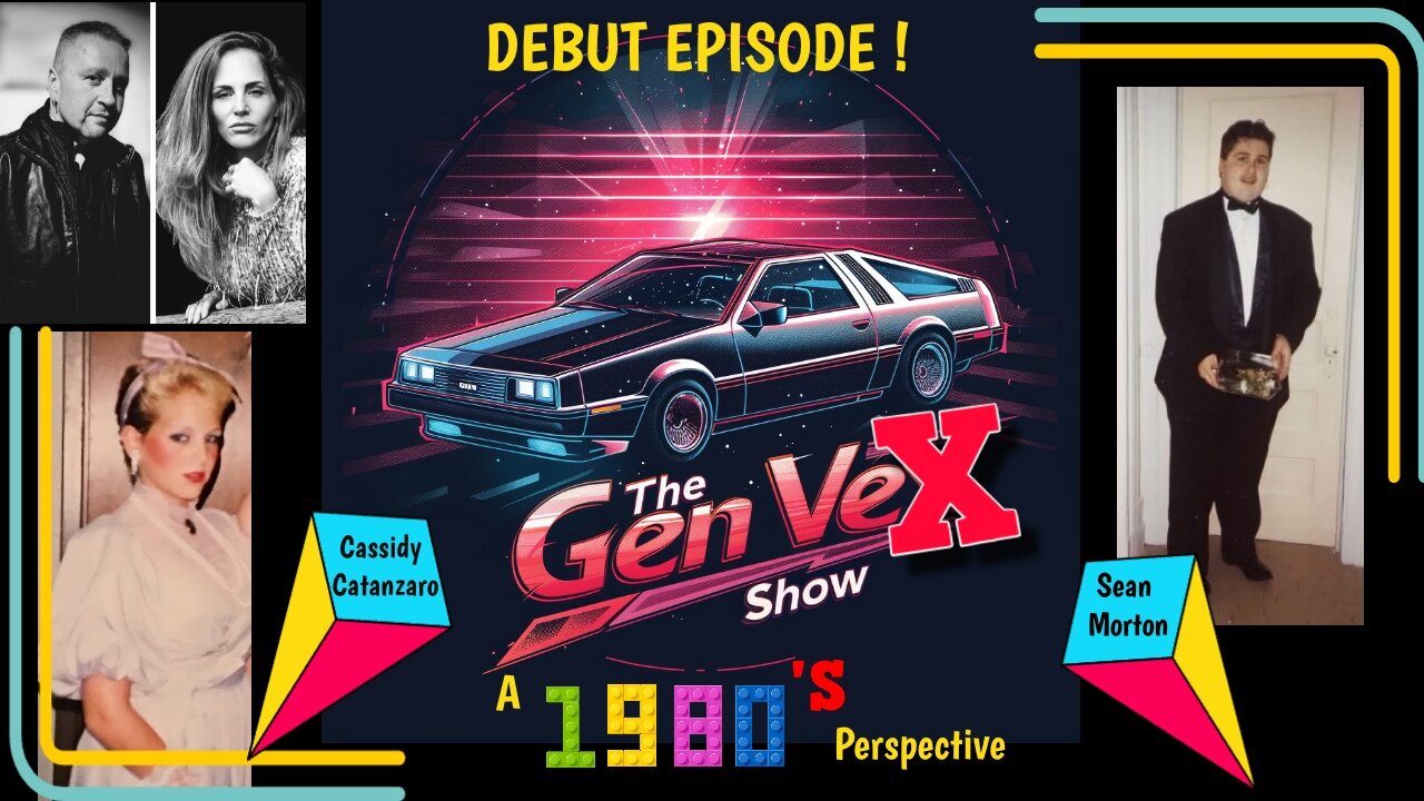 The Gen VeX Show Debut - EP 1