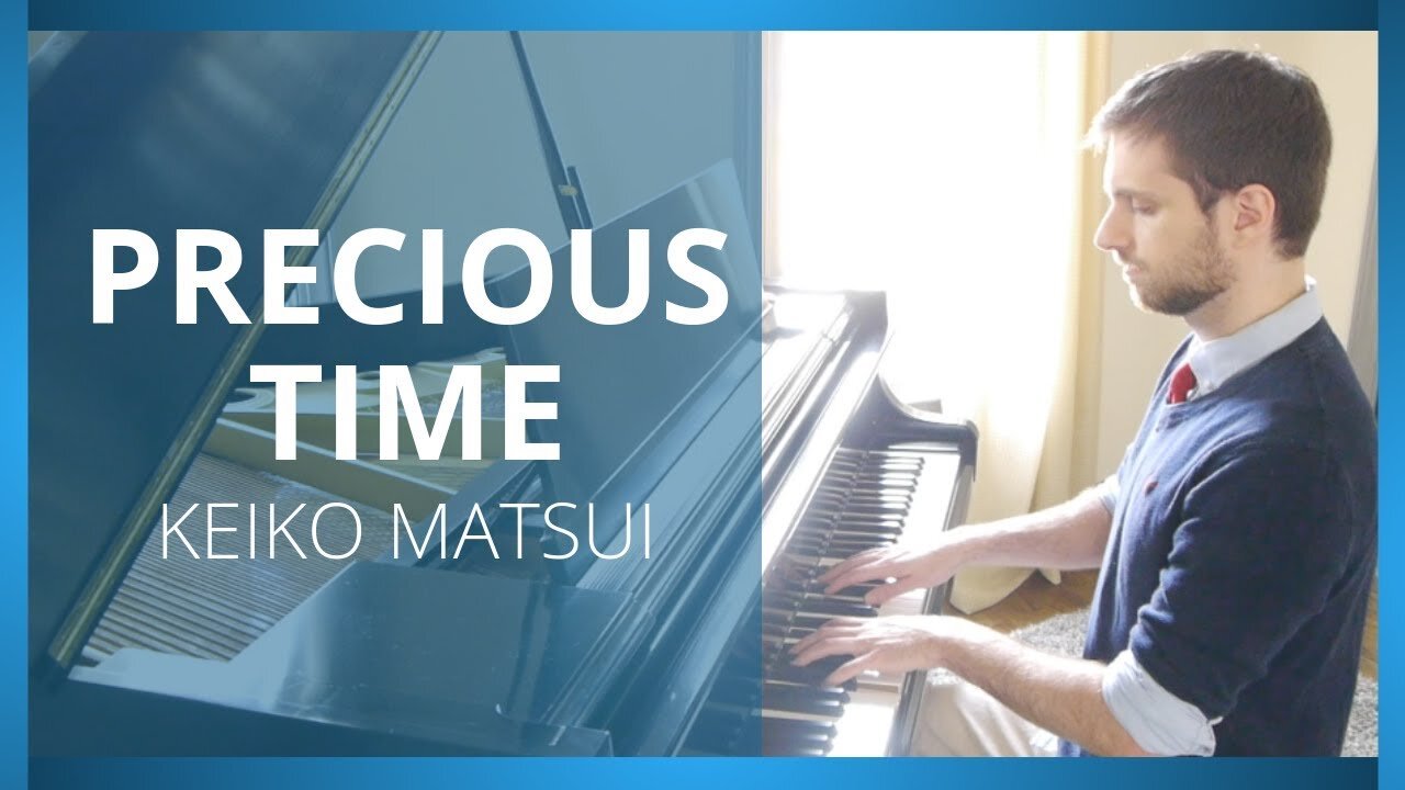 Keiko Matsui - Precious Time