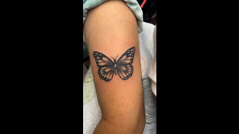 Tattoo done by me