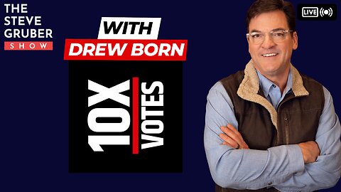 Drew Born, Getting others to vote with 10xVotes.com