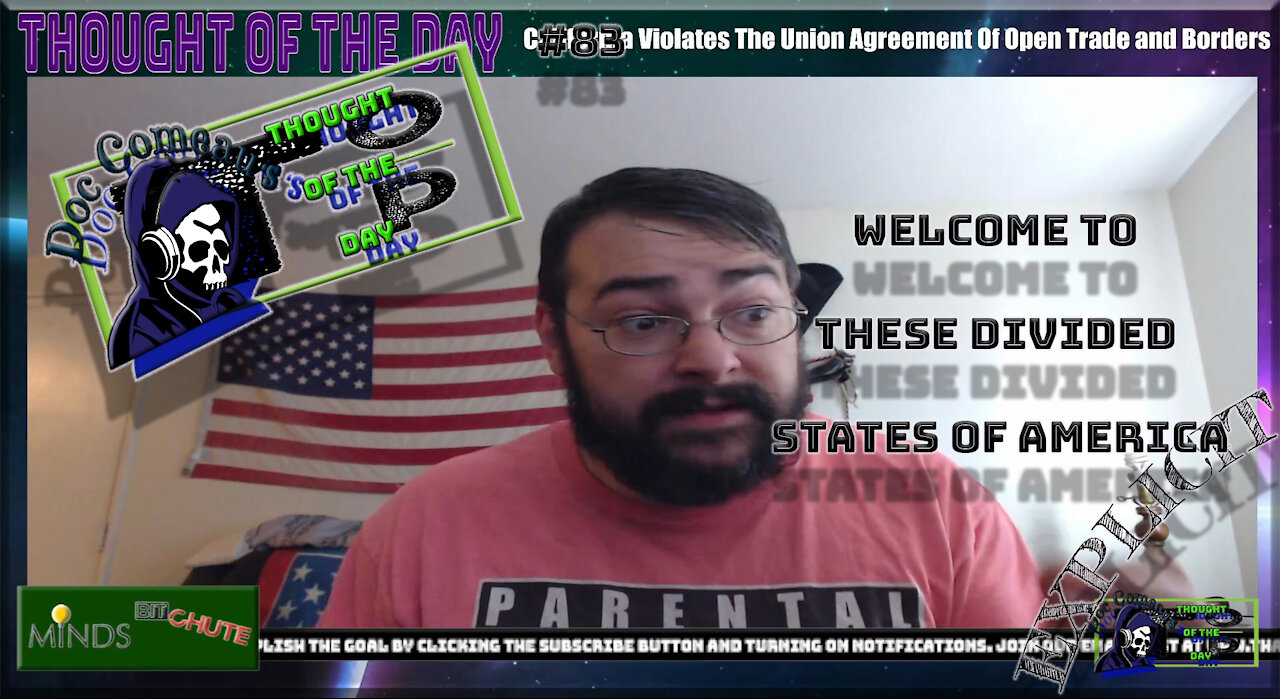 83 Welcome To These Divided States of America (Explicit)
