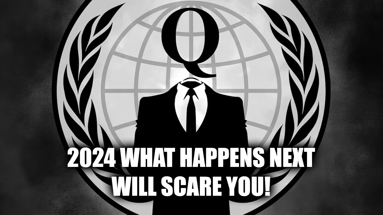2024 What Happens Next Will Scare You!
