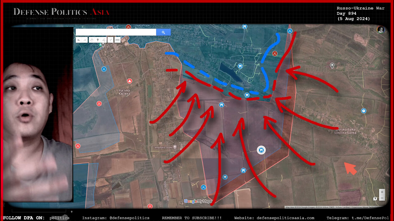 POSITIONS ABANDONED!!! Niu-York east line COLLAPSING FAST~!!! | Ukraine War Frontline Changes Report