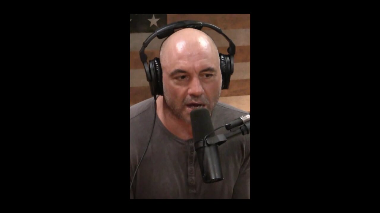 Joe Rogan with some powerful life advice