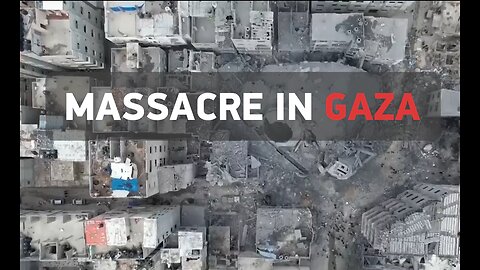 Massacre in Gaza