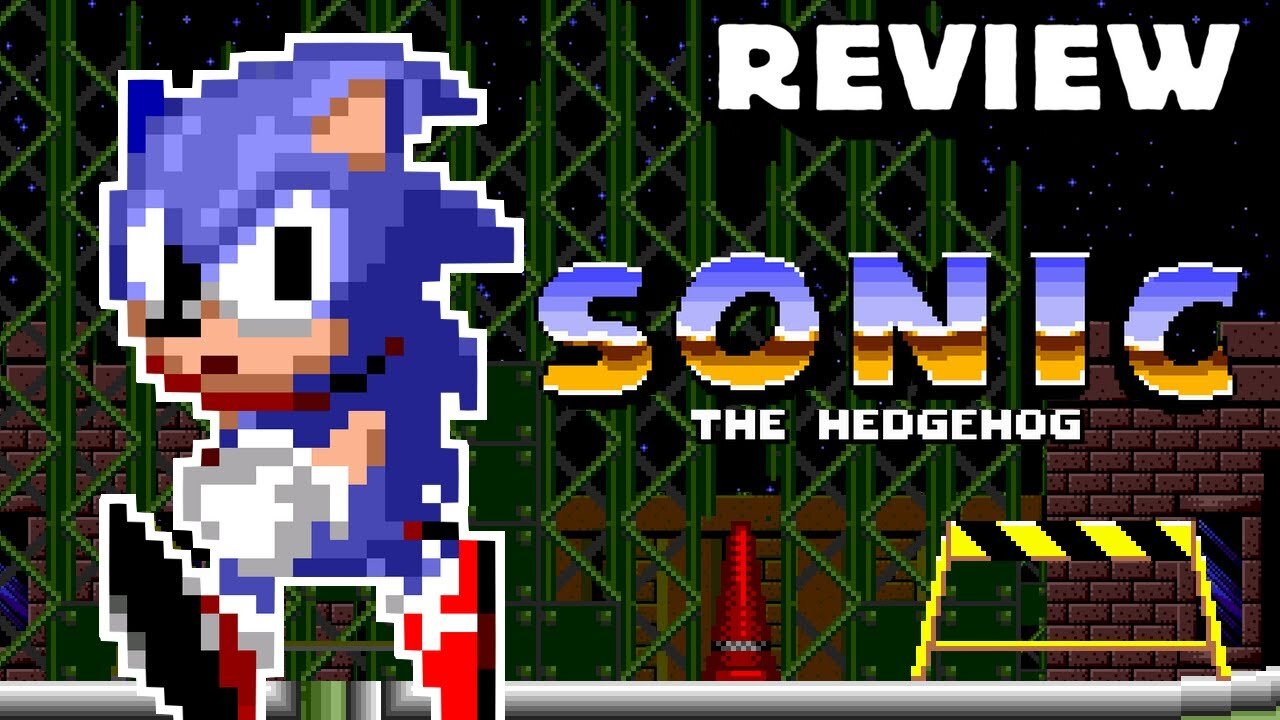 [Review] Sonic the Hedgehog - Na verdade, é sim um bom jogo
