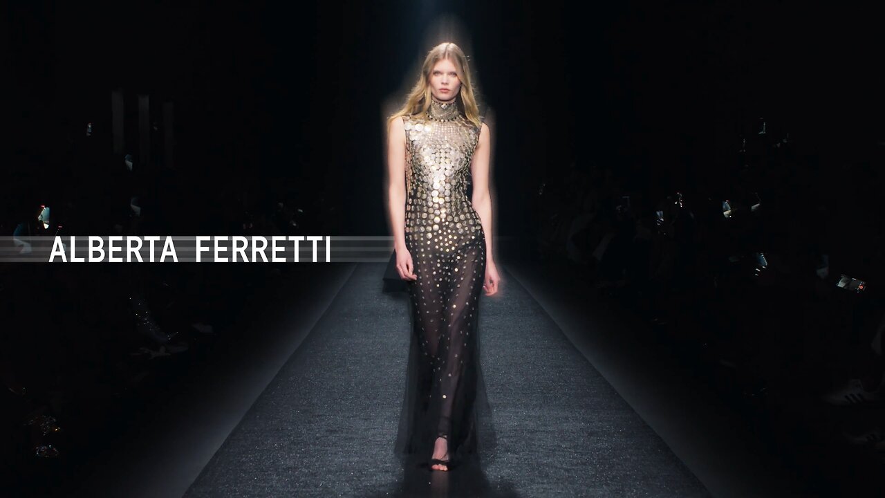 Alberta Ferretti - Fall Winter 2024 Show