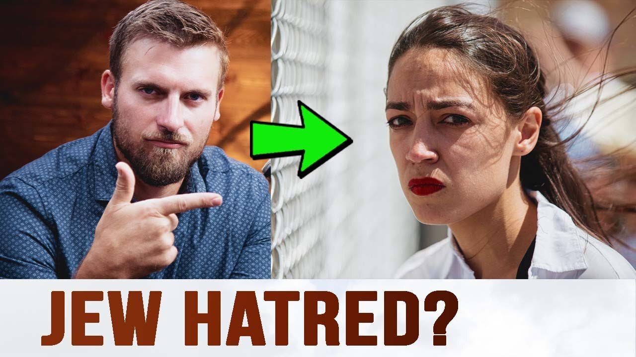 AOC & The Squad Demonstrate Just How Much They Hate Israel