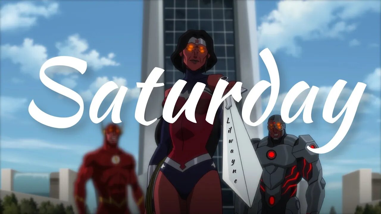 Justice league vs Teen Titans