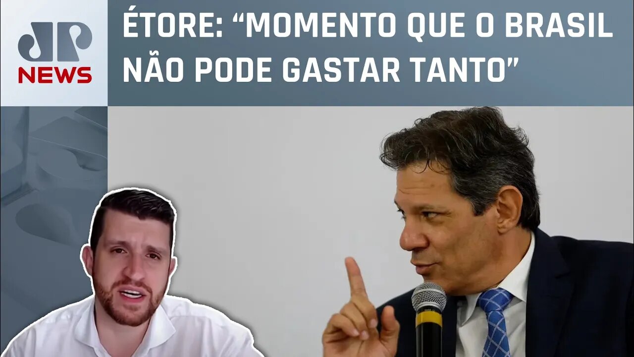 Quais são os riscos da implementação do novo arcabouço fiscal? Economista responde