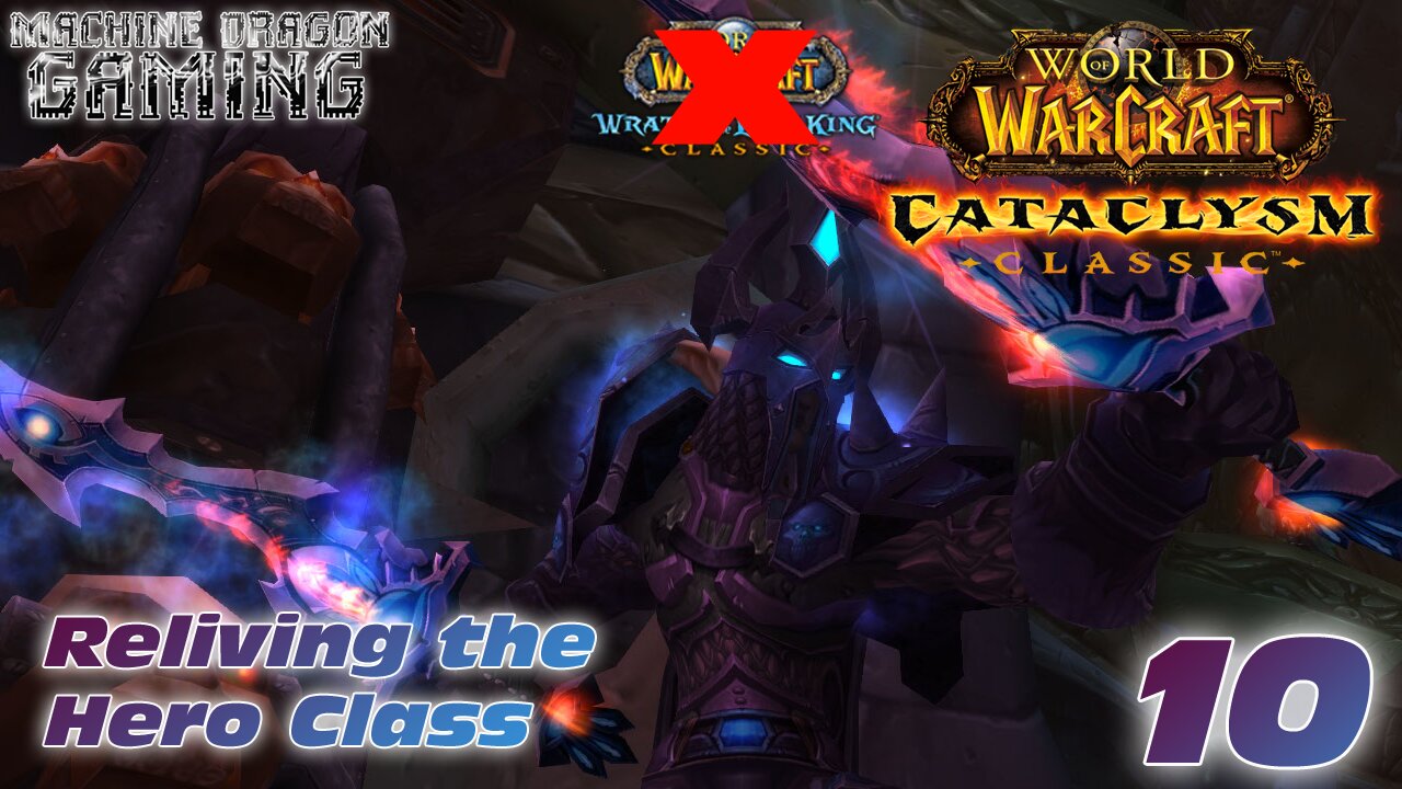 Reliving the Hero Class: Episode 10 - More Fights With the Lag Boss