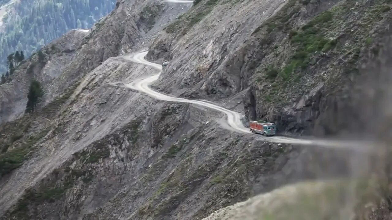 Most Dangerous Roads In The World