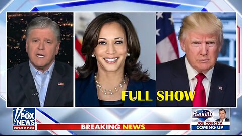 Sean Hannity 9/19/24 Full | Fox Breaking News September 19, 2024