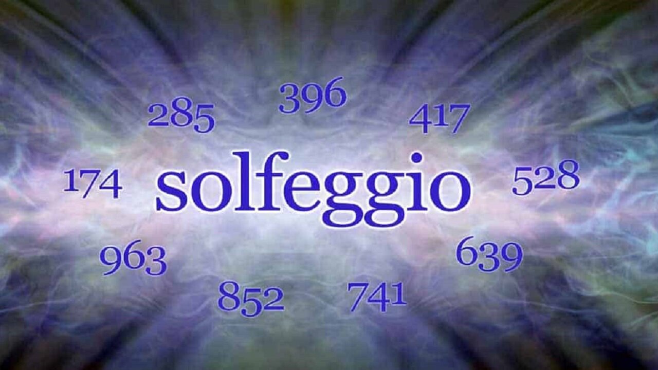 Solfeggio Frequencies