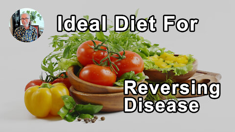 The Ideal Diet For Reversing Disease - John McDougall, MD