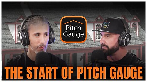 How Pitch Gauge Started