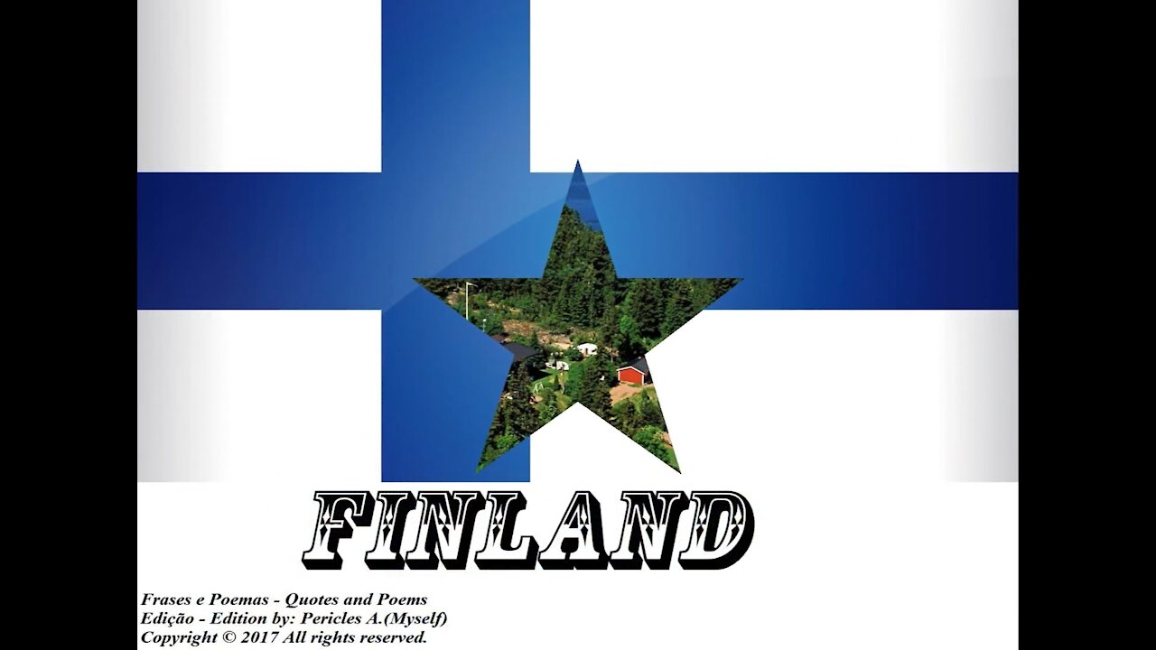 Flags and photos of the countries in the world: Finland [Quotes and Poems]