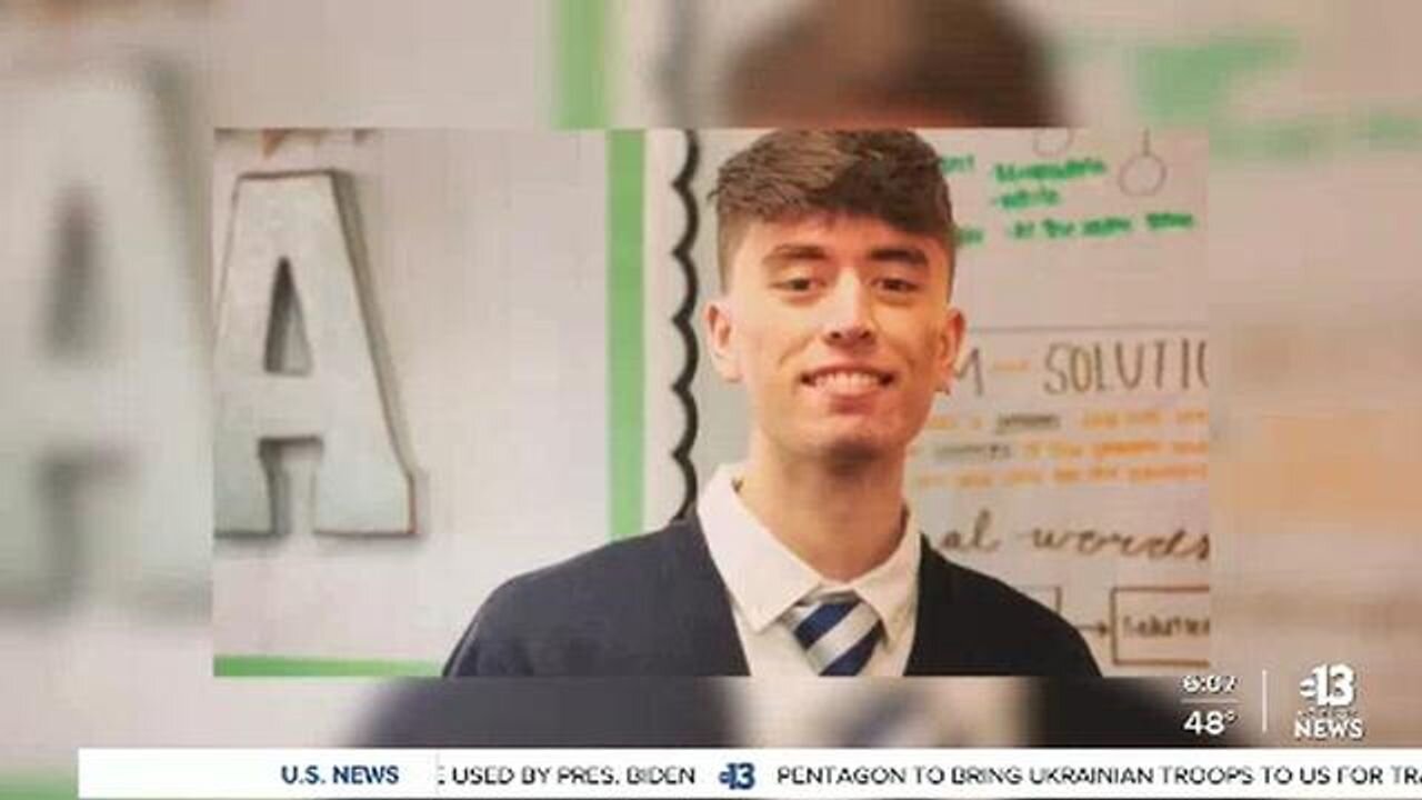 Student dies after suffering cardiac arrest at Amplus Academy - Jordan Brister - Las Vegas (USA)