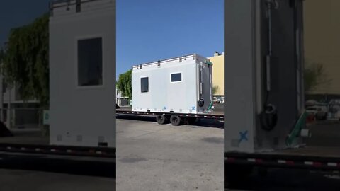 A BOXABL Casita in Las Vegas?!