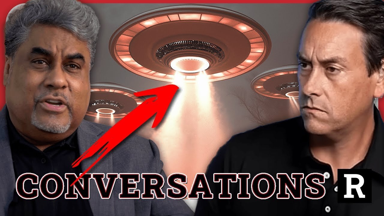 Former FBI Agent, John DeSouza Predicts FAKE Alien Attack IS Coming! | Redacted News #Conversations