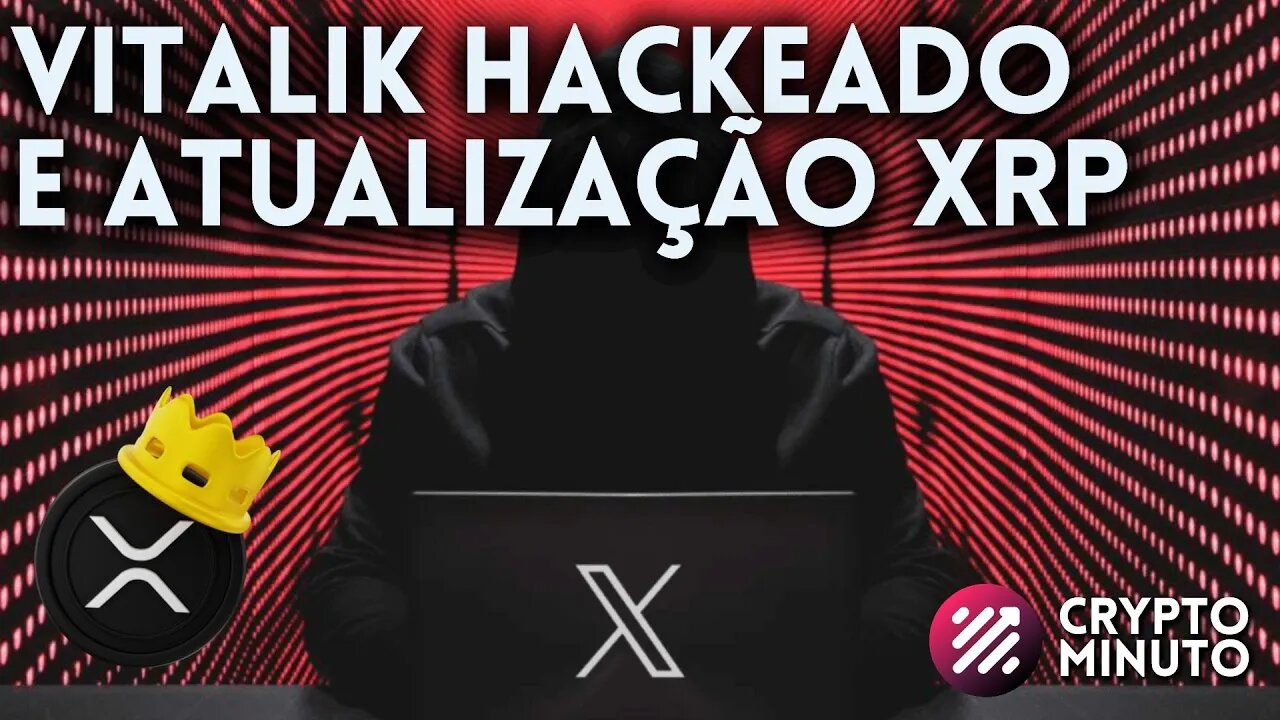 ATUALIZAÇÃO XRP - HACK VITALIK - APLE COMPRA HISTÓRIA DA FTX - BTC - LIDO - LTC NOTÍCIAS CRIPTO HOJE