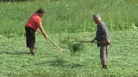 Romania Village Life in Maramures and a day on the Mocanita ~~~ 1