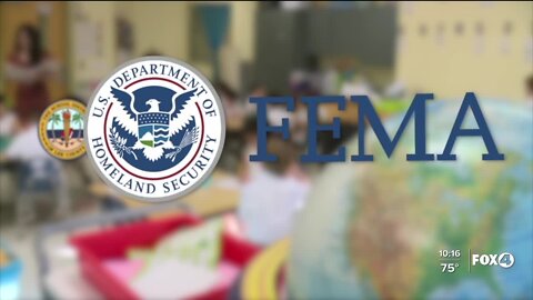 Florida Dept. of Education: FEMA is walking back on PPE money promise