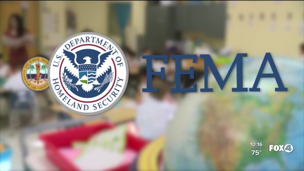 Florida Dept. of Education: FEMA is walking back on PPE money promise