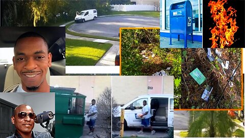 Voter Fraud Caught In PA And USPS Mail Carriers Destroying And Dumping Mail