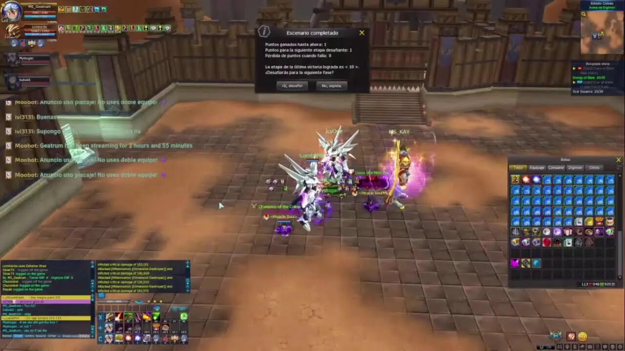 Digimon Masters Online 541#